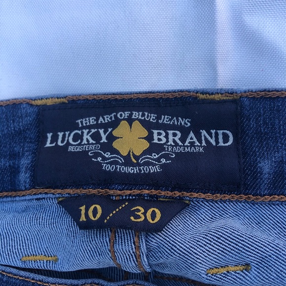 Lucky women’s Sofia bootcut jeans size 10/30 - Picture 9 of 15